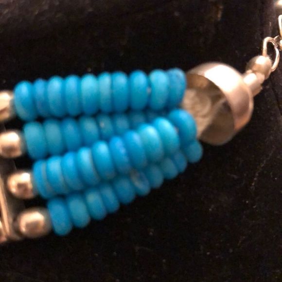 Tribal Collar Necklace Rainbow 🌈 colors - Picture 6 of 8